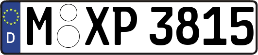 M-XP3815