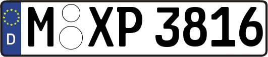M-XP3816