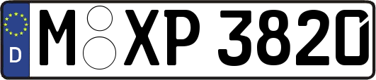 M-XP3820