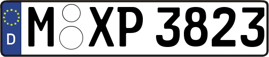 M-XP3823