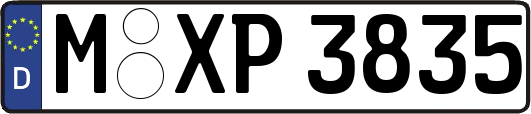 M-XP3835