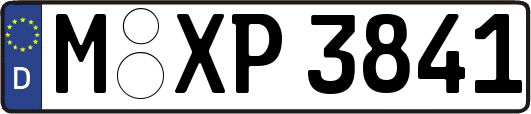 M-XP3841