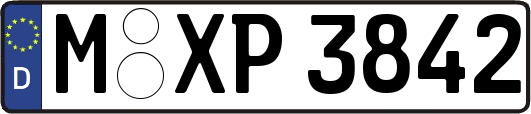 M-XP3842