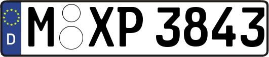 M-XP3843