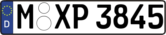 M-XP3845
