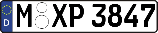 M-XP3847