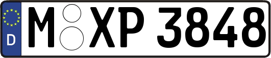 M-XP3848