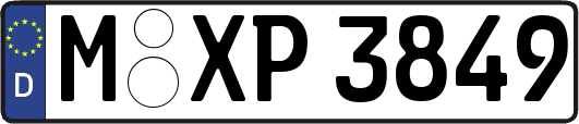 M-XP3849