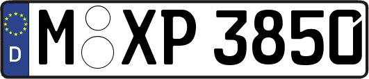 M-XP3850