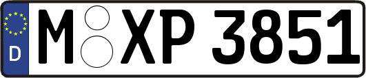 M-XP3851