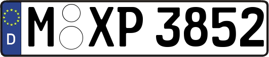 M-XP3852
