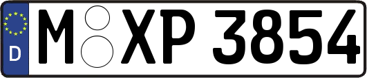 M-XP3854