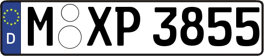 M-XP3855