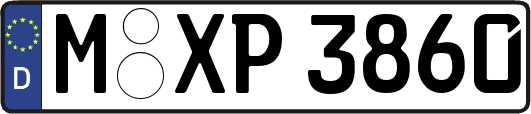 M-XP3860