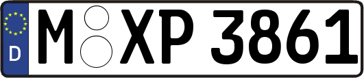 M-XP3861