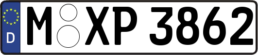 M-XP3862
