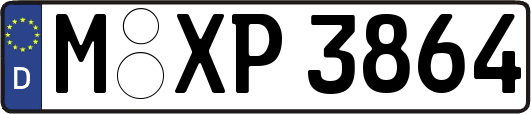M-XP3864