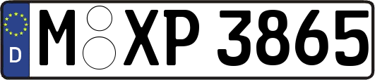 M-XP3865