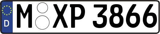 M-XP3866