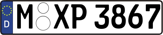 M-XP3867