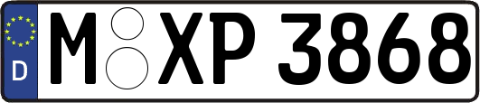 M-XP3868