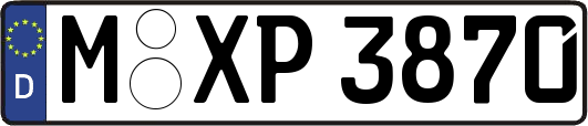 M-XP3870