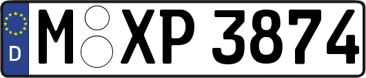 M-XP3874