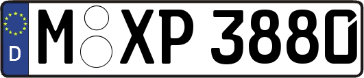 M-XP3880
