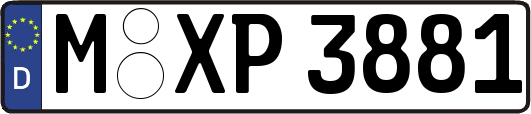 M-XP3881