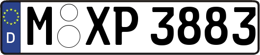 M-XP3883