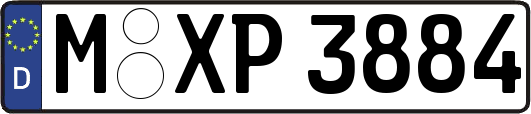 M-XP3884