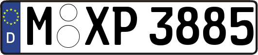 M-XP3885