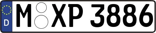 M-XP3886