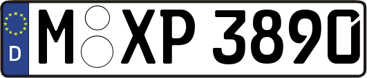 M-XP3890