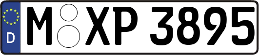 M-XP3895