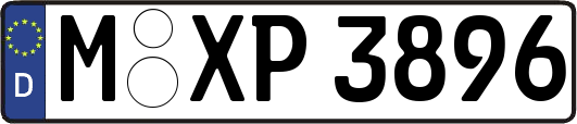 M-XP3896