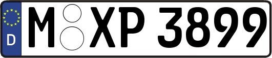 M-XP3899