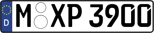 M-XP3900