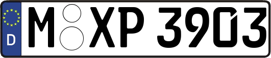 M-XP3903
