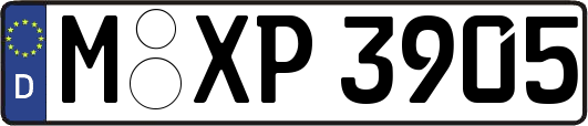 M-XP3905