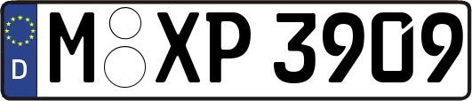 M-XP3909