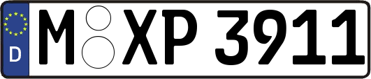 M-XP3911