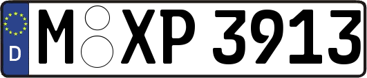 M-XP3913