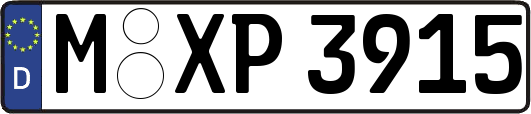 M-XP3915