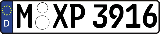 M-XP3916