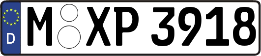 M-XP3918