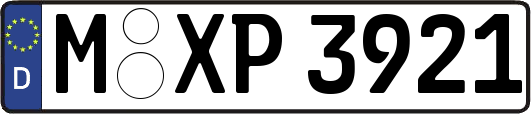 M-XP3921