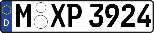 M-XP3924