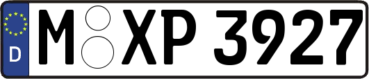 M-XP3927