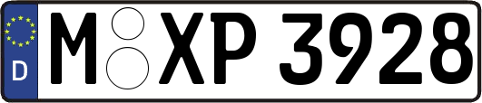M-XP3928